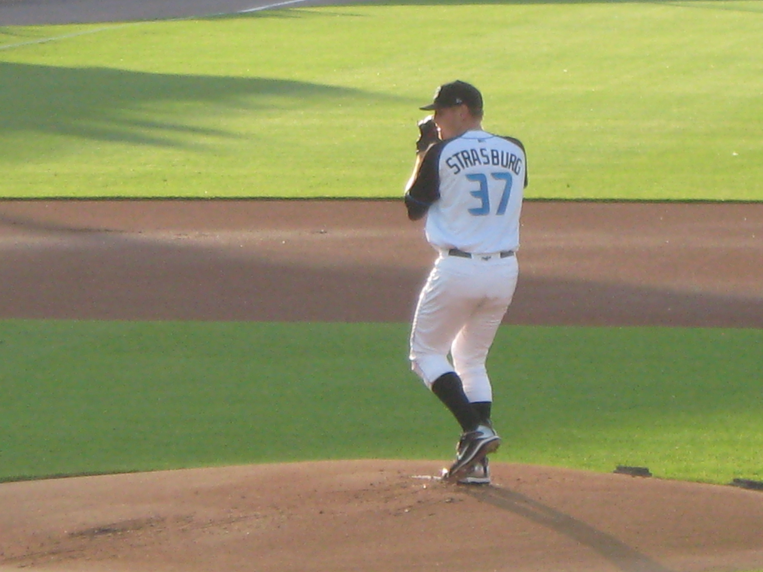 Stephen Strasburg